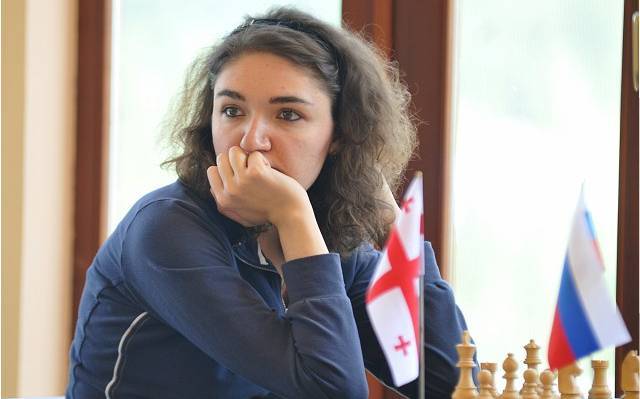 Dzagnidze dominates in Jermuk - News - SimpleChess