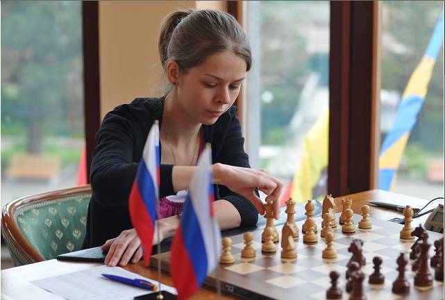 Dzagnidze dominates in Jermuk - News - SimpleChess