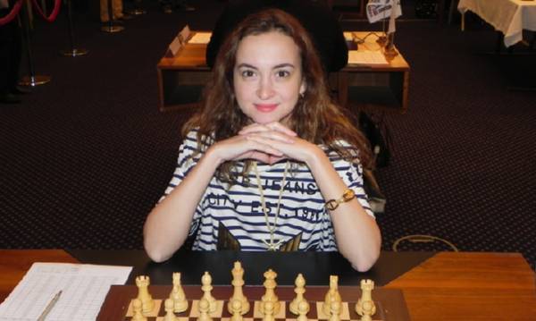 Cmilyte ahead, Stefanova on her heels - News - SimpleChess