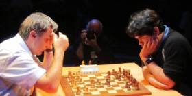 Khanty Mansiysk underway! - News - SimpleChess