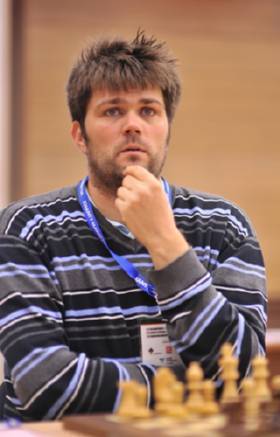 Khanty Mansiysk underway! - News - SimpleChess