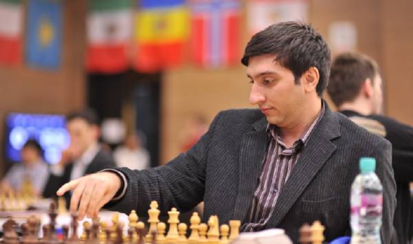 Khanty Mansiysk underway! - News - SimpleChess