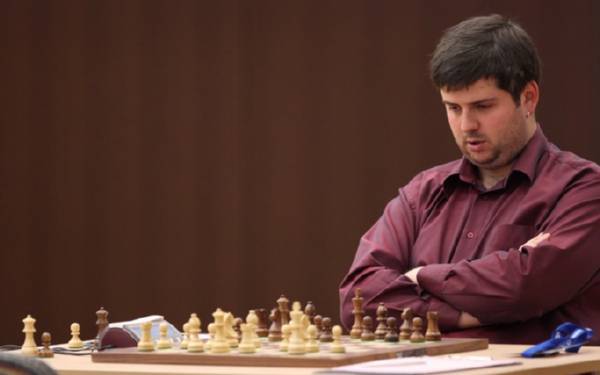 Khanty Mansiysk underway! - News - SimpleChess