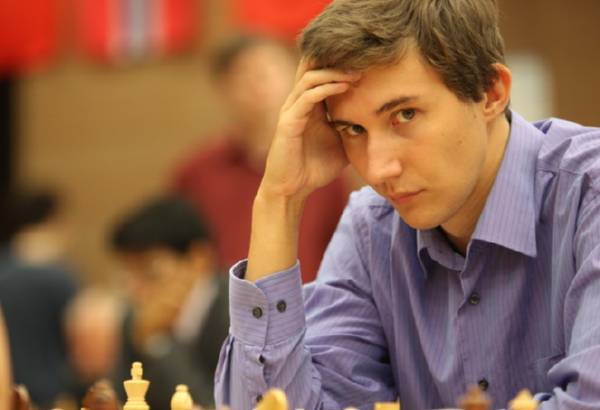 Khanty Mansiysk underway! - News - SimpleChess