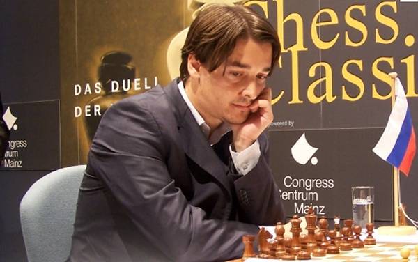 Morozevich beats the Champion - News - SimpleChess