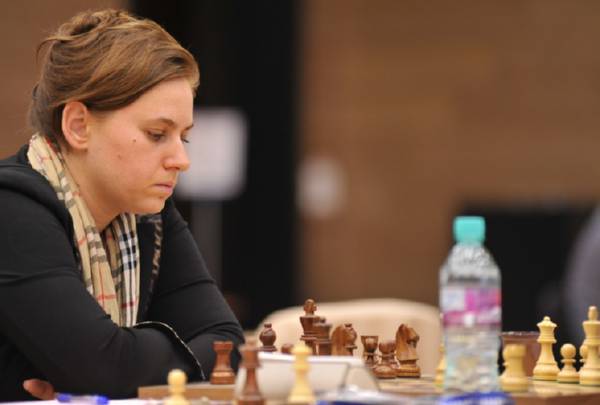 Khanty Mansiysk underway! - News - SimpleChess