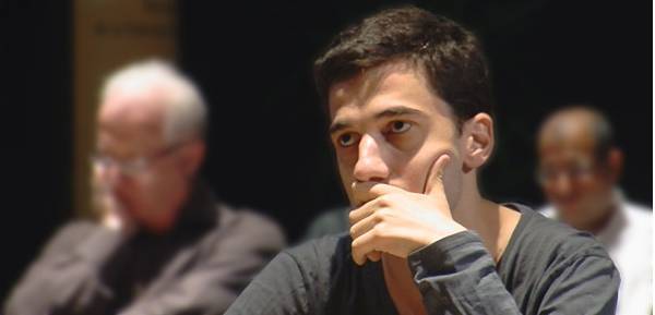 Fressinet and Edouard on top in Belfort - News - SimpleChess