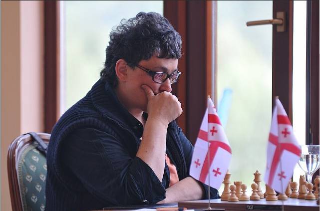 Dzagnidze dominates in Jermuk - News - SimpleChess